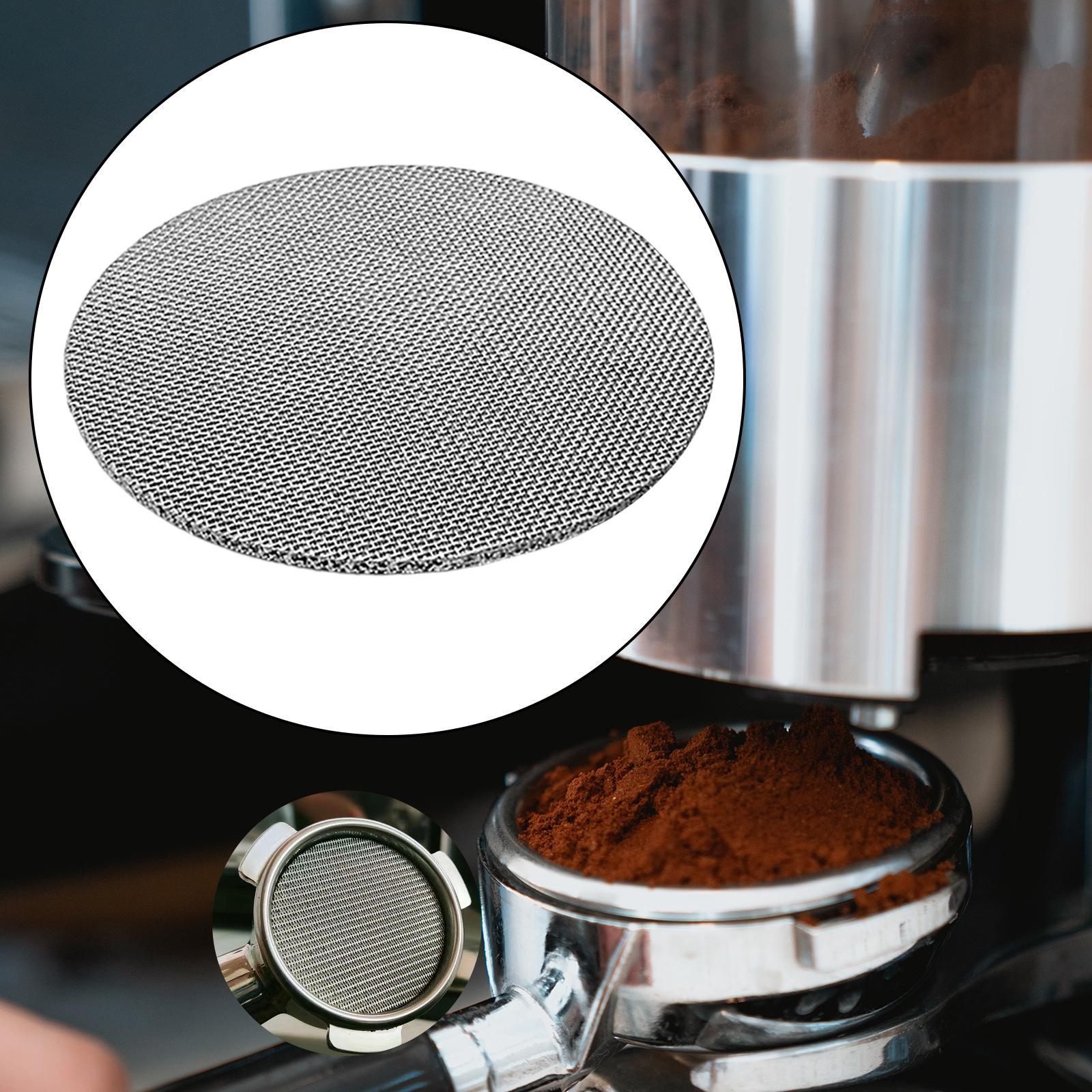 Reusable Coffee Filter Screen Fineness for Coffee Machine Replacement