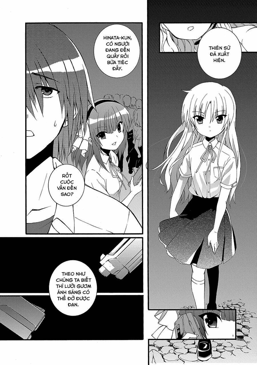 angel beats! heaven's door chapter 36 17
