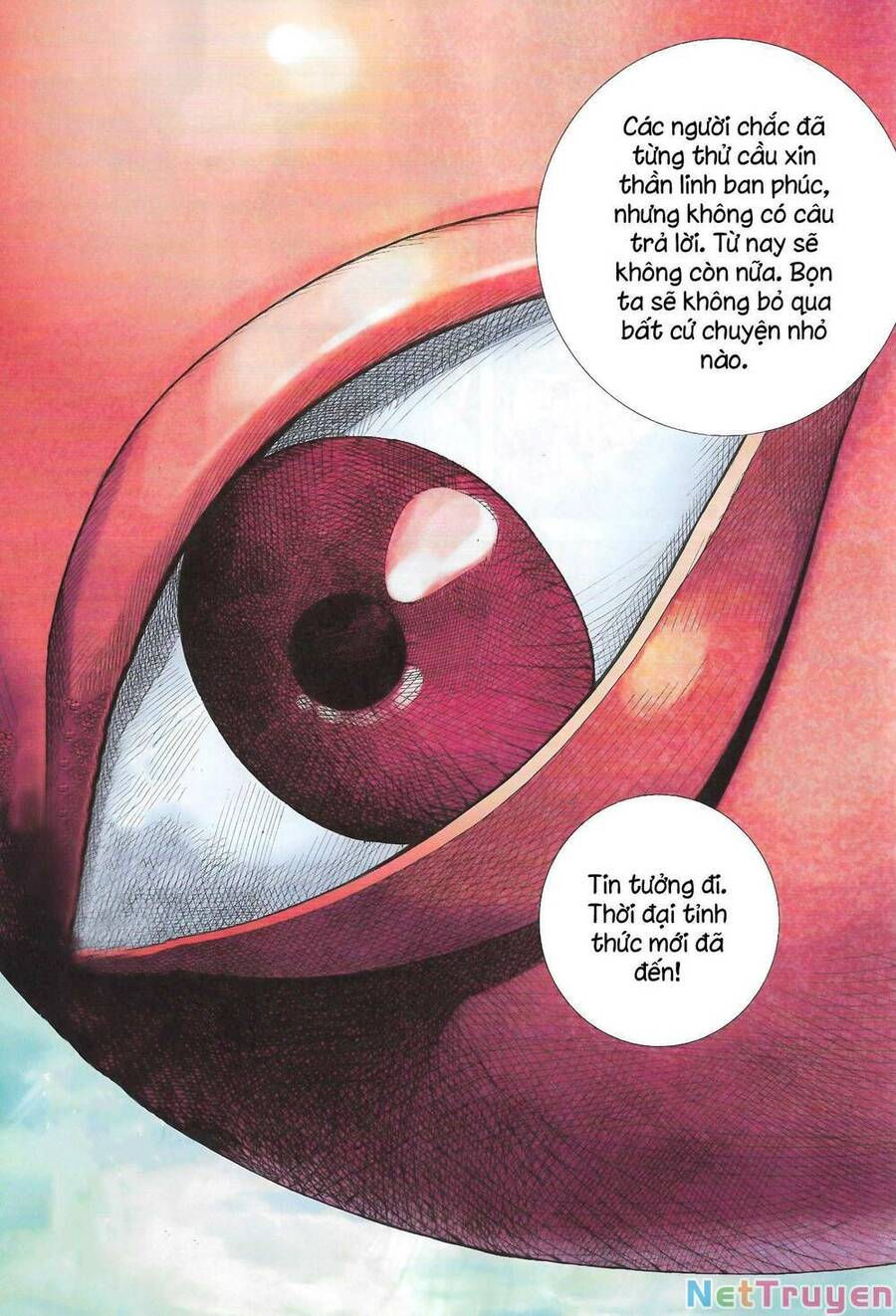 đại viên hồn - tây du tiền truyện chapter 42 5