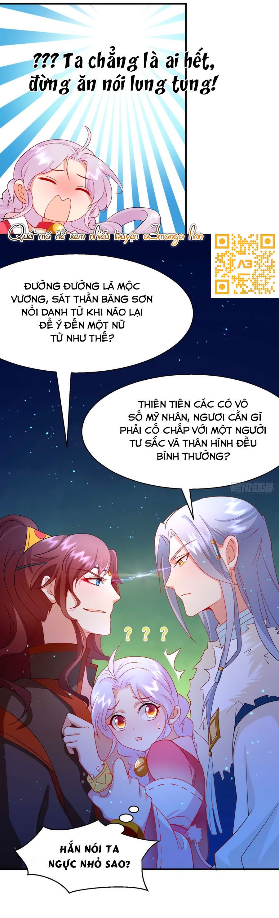 Dưỡng Thú Vi Phi chapter 10 - Trang 21