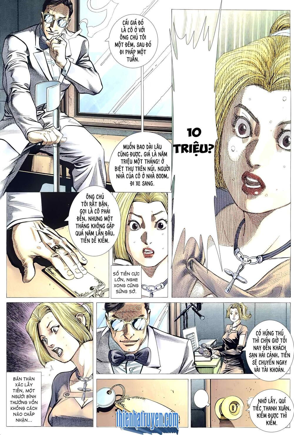 hỏa võ anh hùng chapter 108.2 3