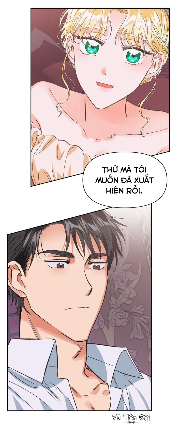 ác nữ xứng đôi với bạo chúa chapter 14 4