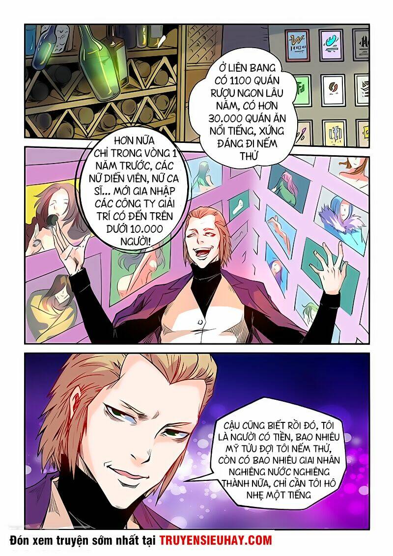 tu chân tứ vạn niên chapter 52 5