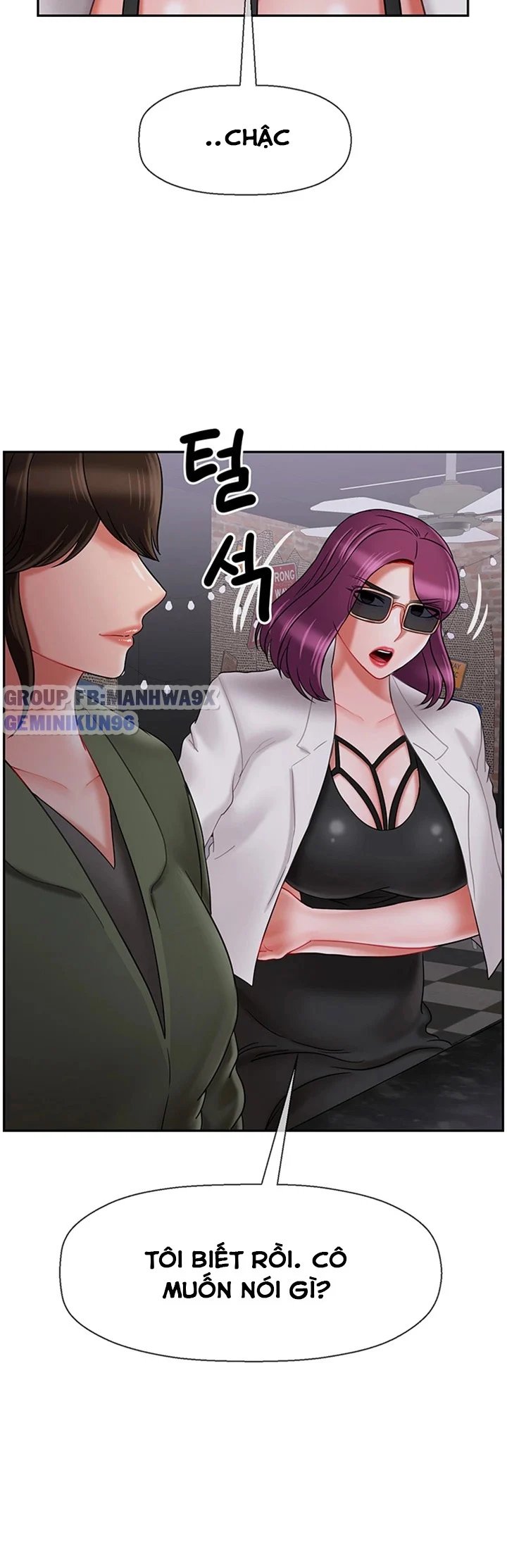 lớp học thể chất chapter 34 10