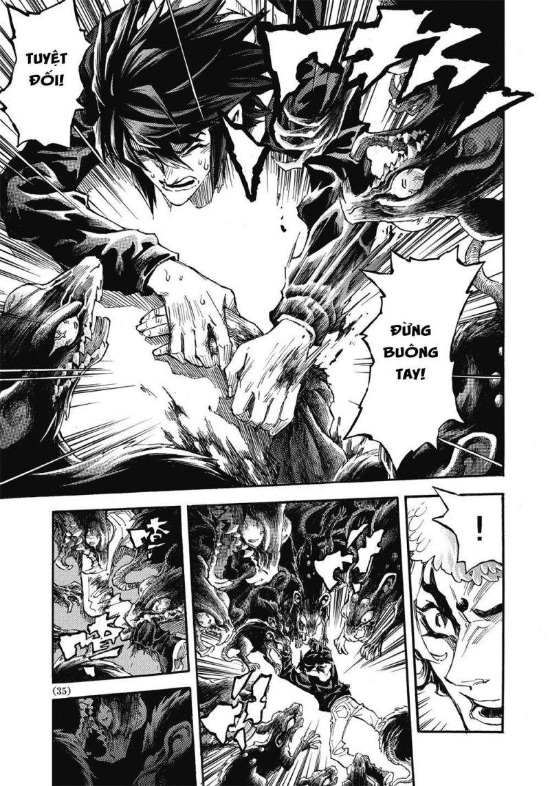 huyền hạo chiến ký chapter 61 13