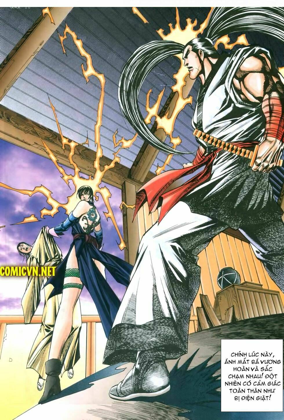 samurai spirits chapter 3 11