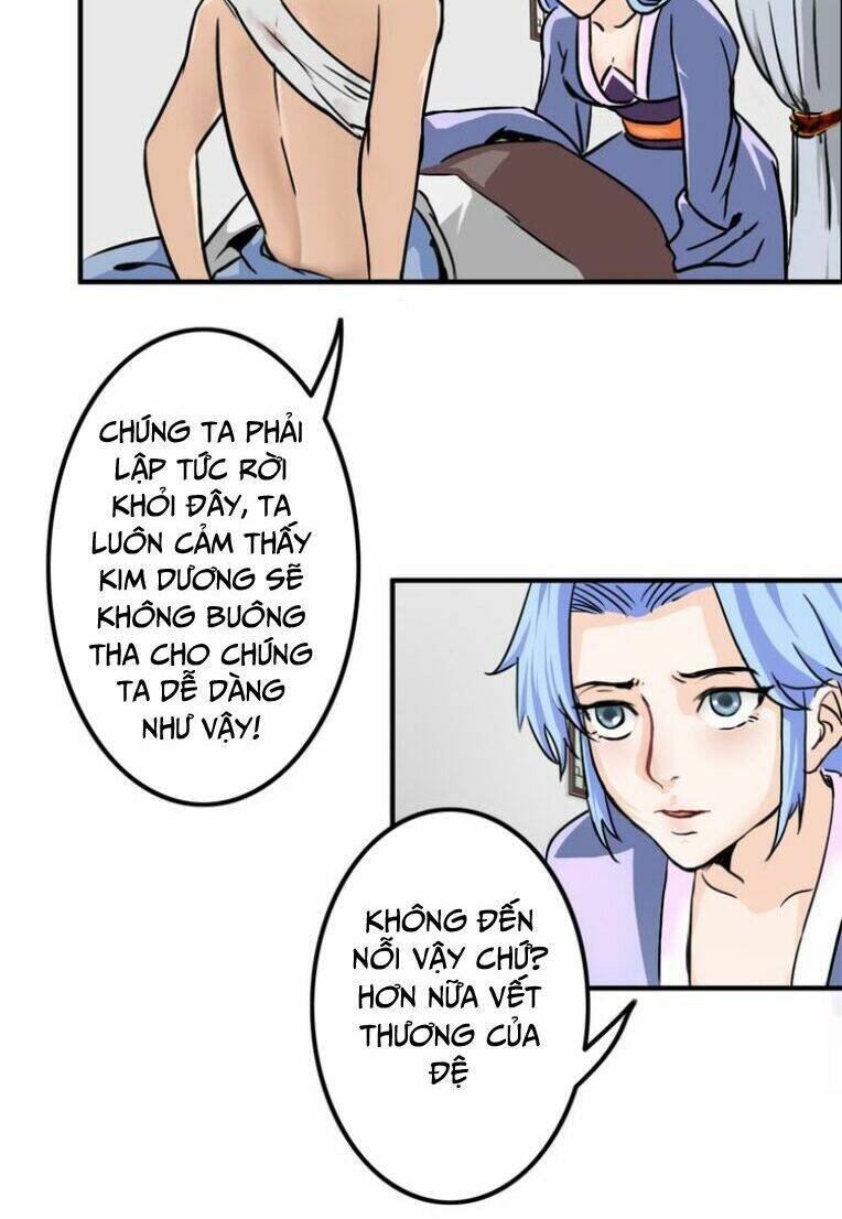 cực vũ huyền đế chapter 31 10