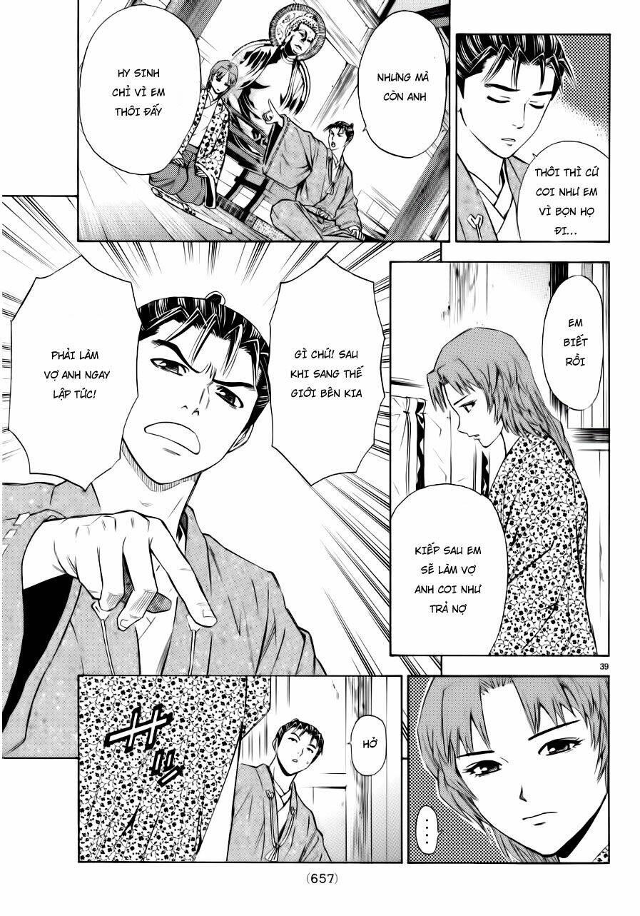 thiếu niên vương phần 2 chapter 91 39