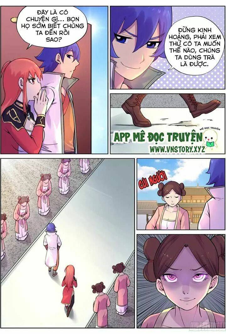 đại bảo kiếm của ta chapter 61 6