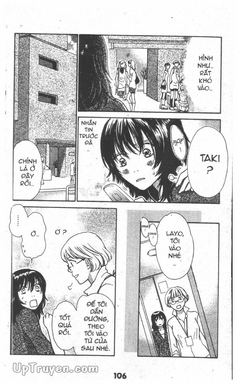 cuộc sống màu đào chapter 2 100