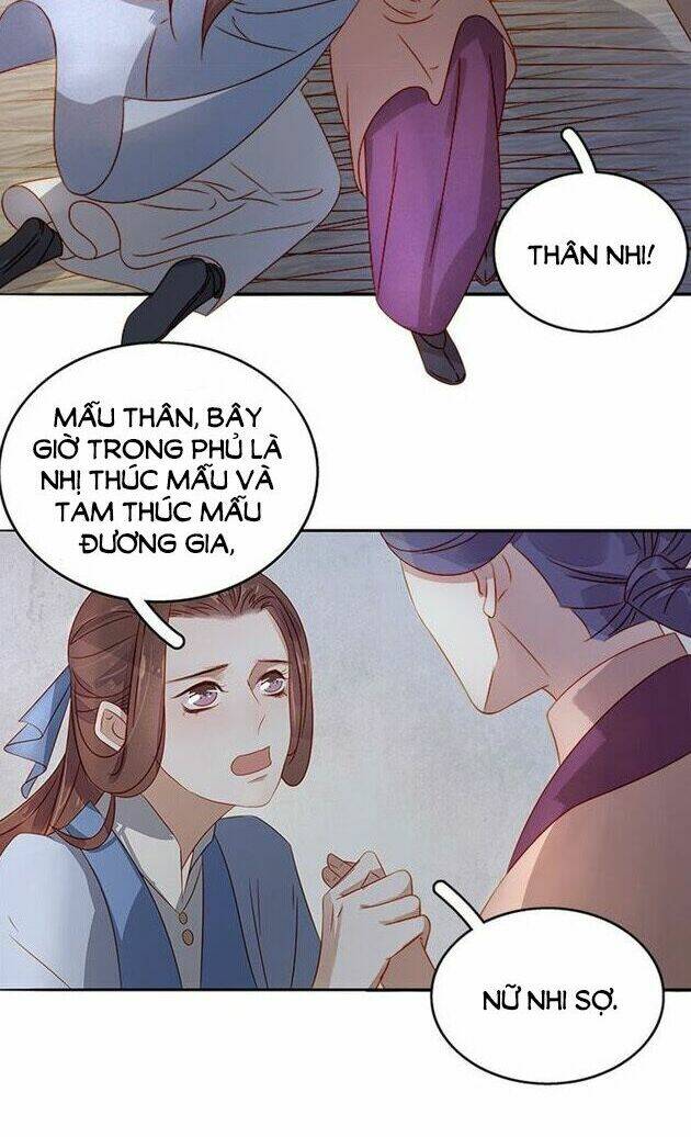 xuân khuê bí lục: xưởng công thái liêu nhân chapter 48 7