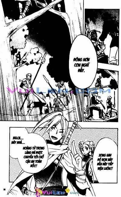 thanh kiếm và vương miện chapter 8 88