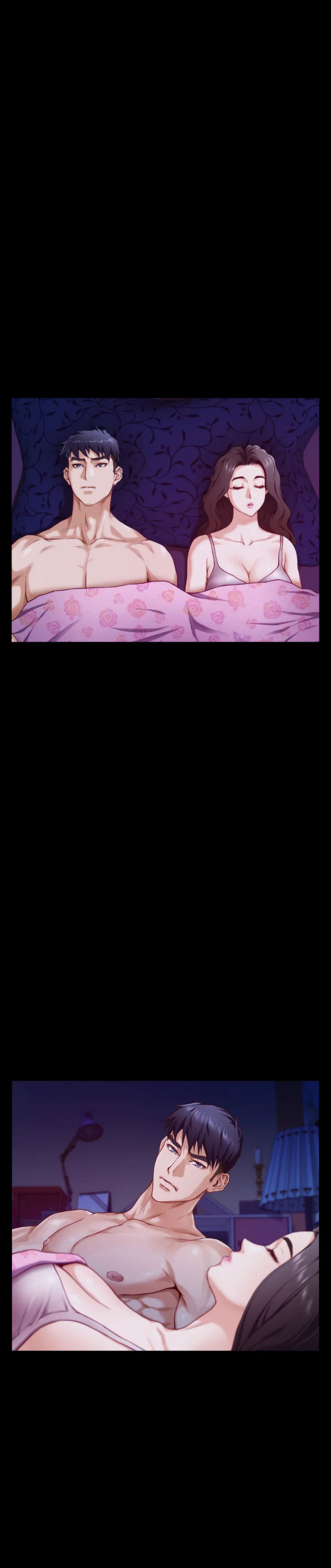 qua đêm với chị yêu chapter 11 15