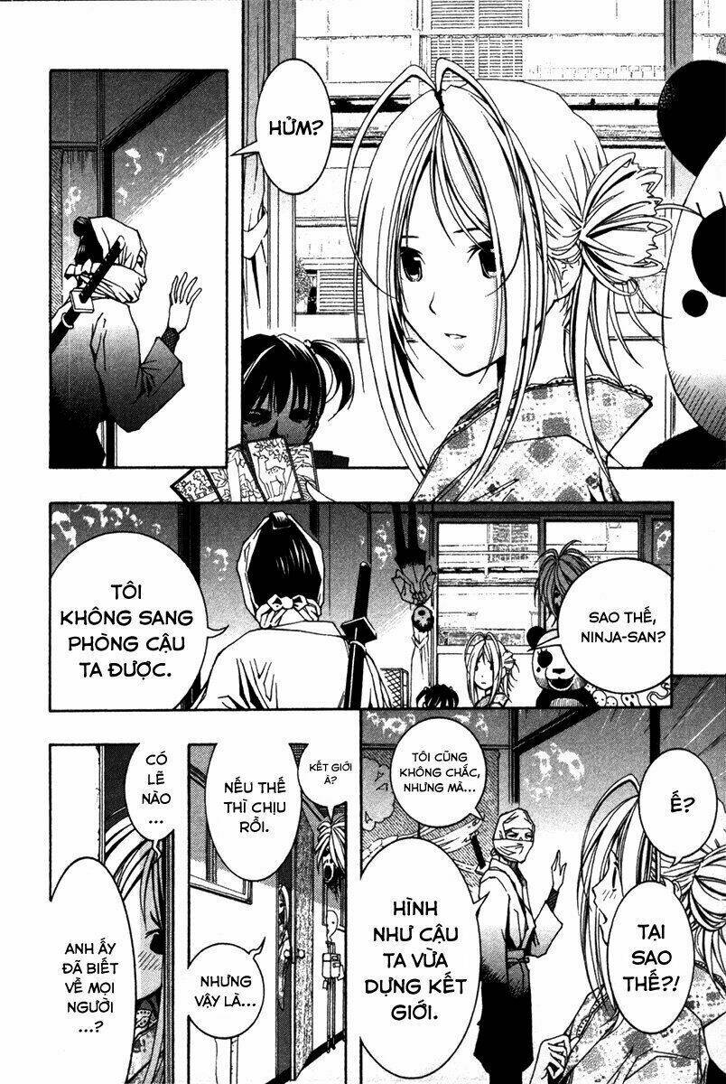 renai kaidan sayoko-san chapter 9 14