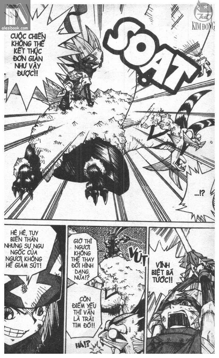 cậu bé mặt trời chapter 5 22