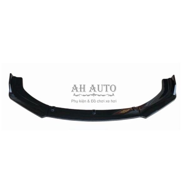 Lip Trước, Cản Trước Thể Thao Brio Nhựa ABS Cao Cấp Chống Va Đập Tốt Phía Dưới Có Gân Tăng Cứng