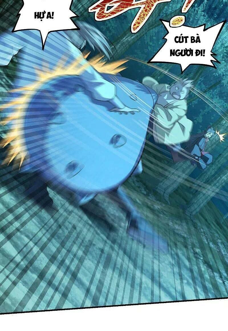 tiên võ đế tôn chapter 176 24