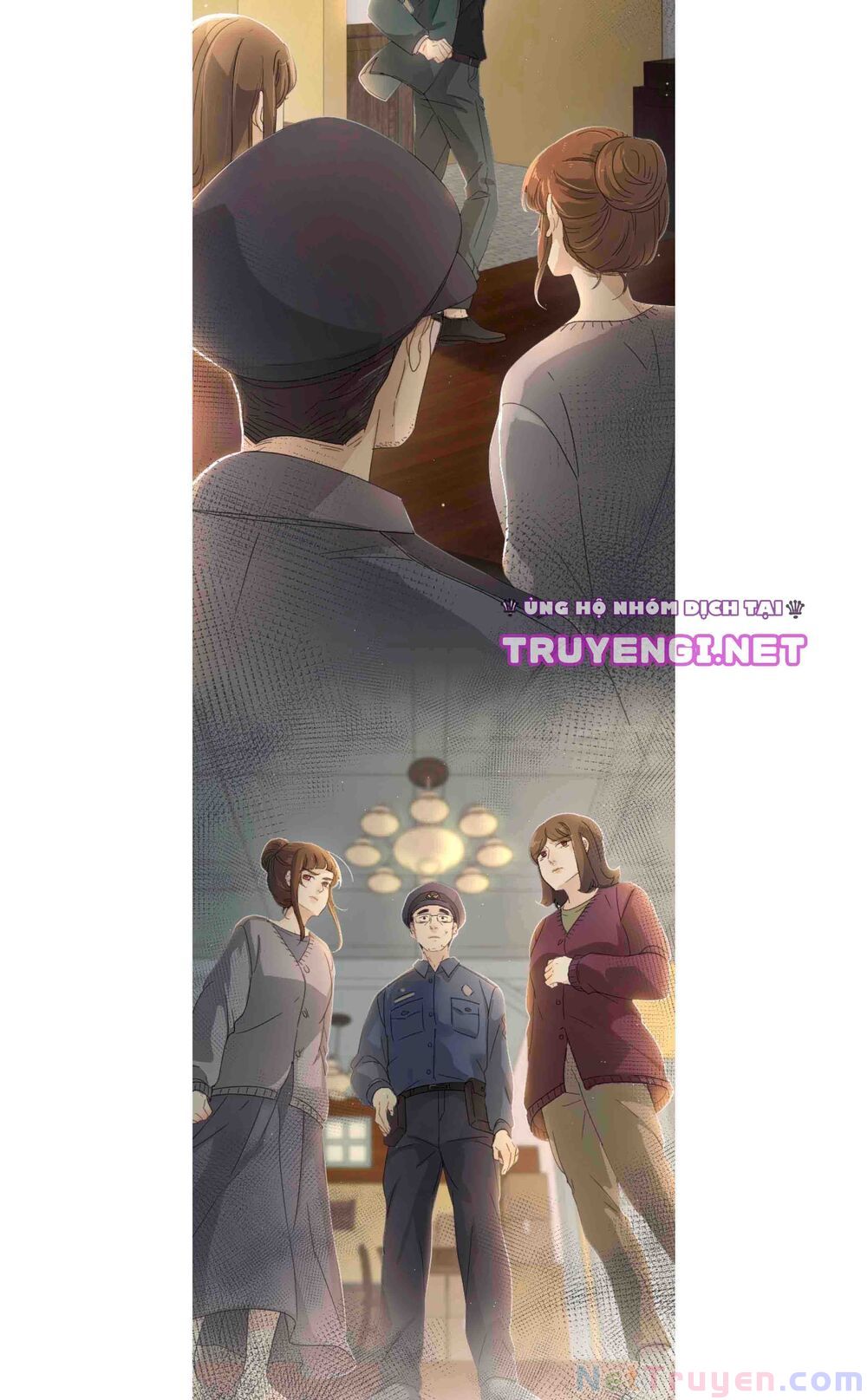 cậu bé người sói chapter 4 34