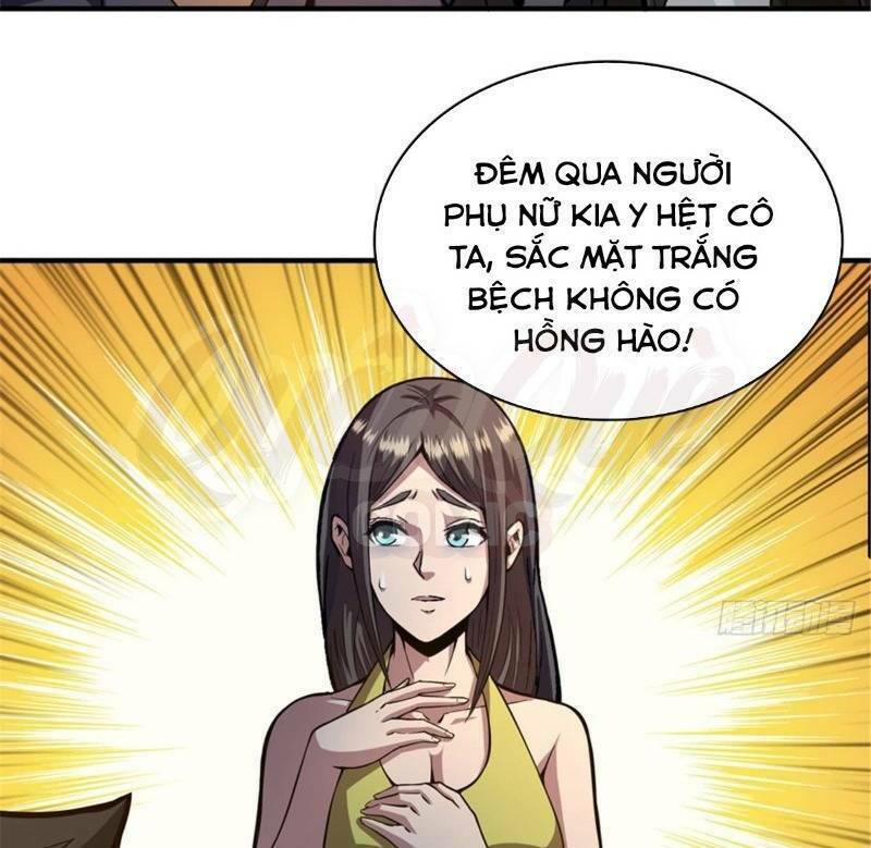 nơi này có yêu khí chapter 47 20