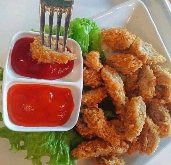 NEM CHUA RÁN - hộp 500gr