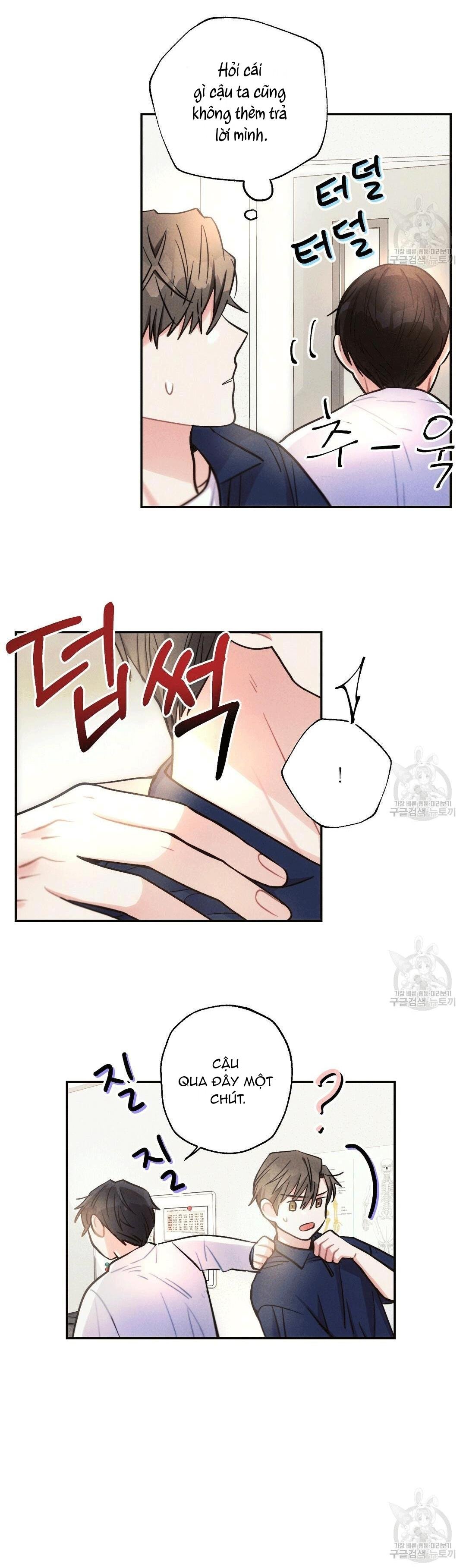 mưa giông chapter 51 12