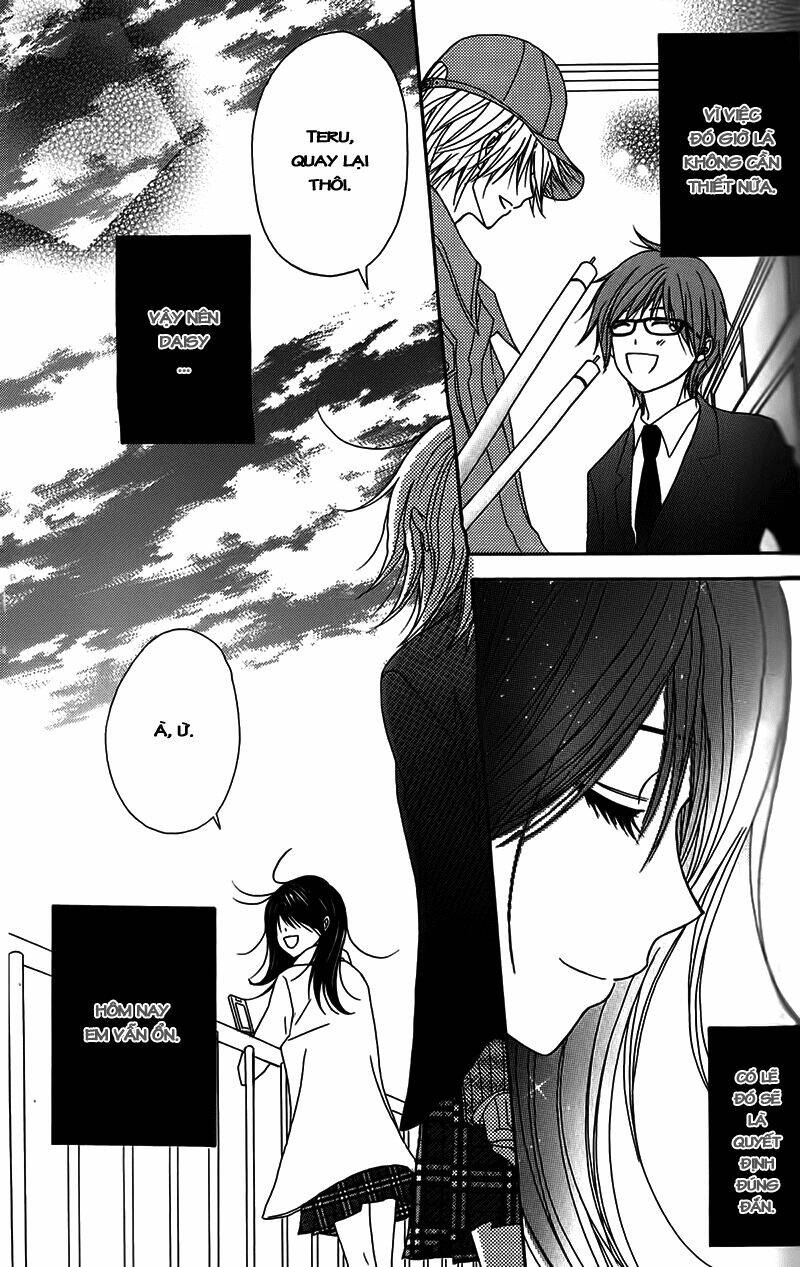 điện kích daisy chapter 43 8