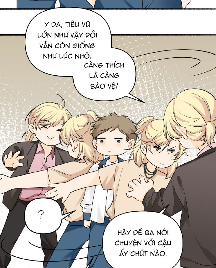 mỗi ngày đều muốn đứng hạng nhất chapter 21 16