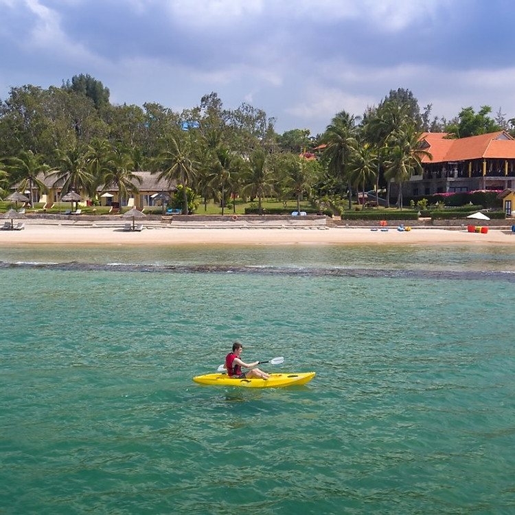 Victoria Phan Thiết Beach Resort & Spa 4* - Buffet Sáng, 02 Hồ Bơi Lớn, Bãi Biển Riêng, Trung Tâm Mũi Né