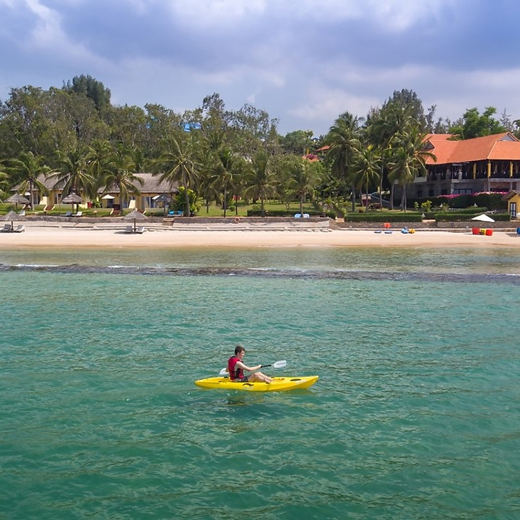 Victoria Phan Thiết Beach Resort & Spa 4* - Buffet Sáng, 02 Hồ Bơi Lớn, Bãi Biển Riêng, Trung Tâm Mũi Né 