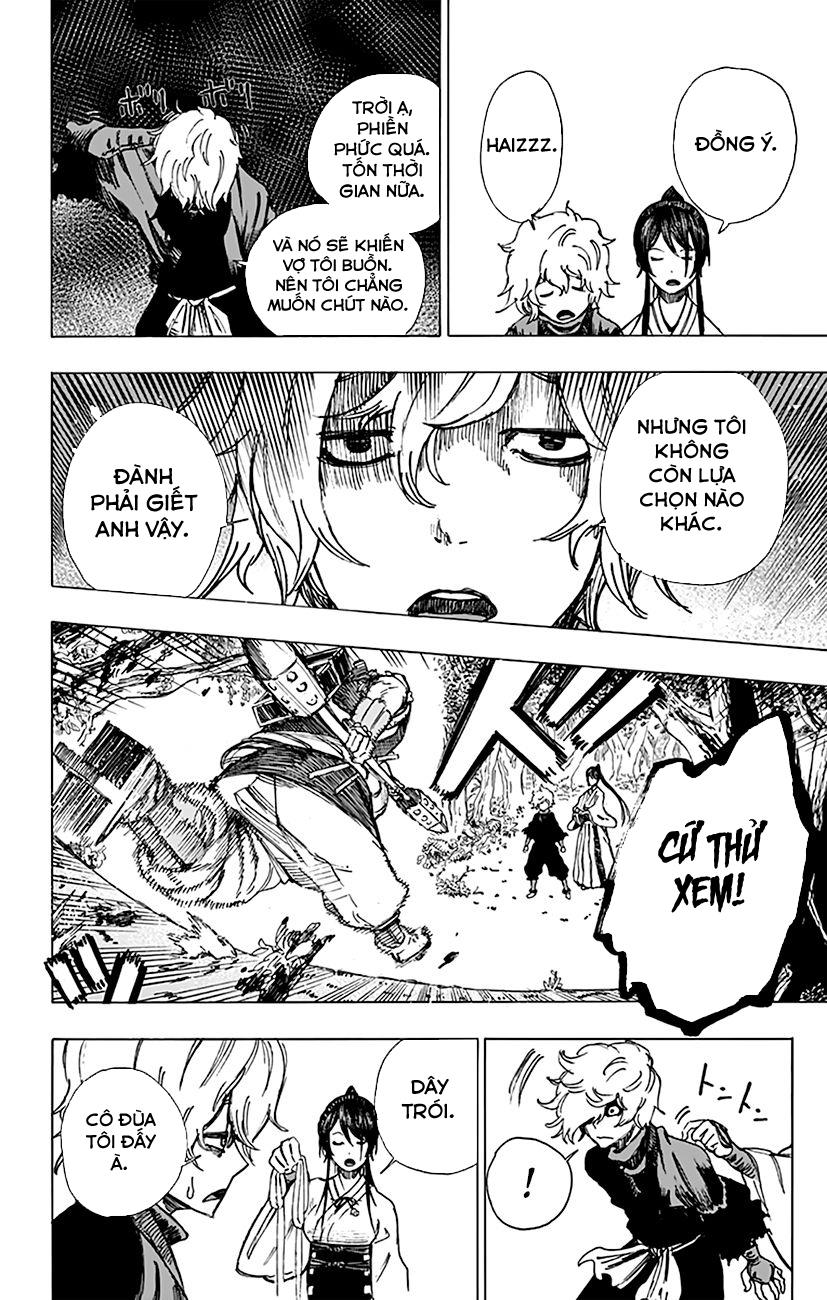 jigokuraku chapter 3 17