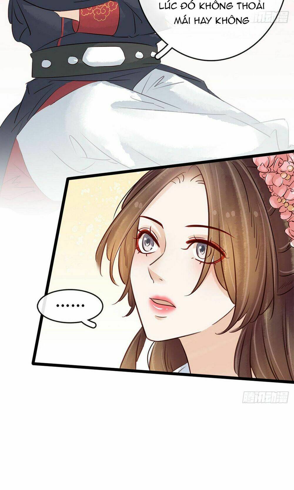 thị thiếp trở mình bảo điển chapter 15.1 9