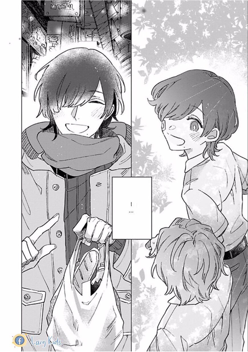 đừng bỏ rơi tôi, người hùng của tôi chapter 5 22