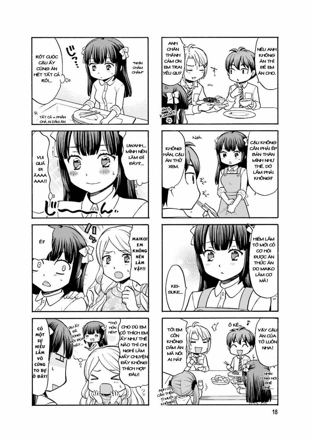 otonari-san game chapter 2 10