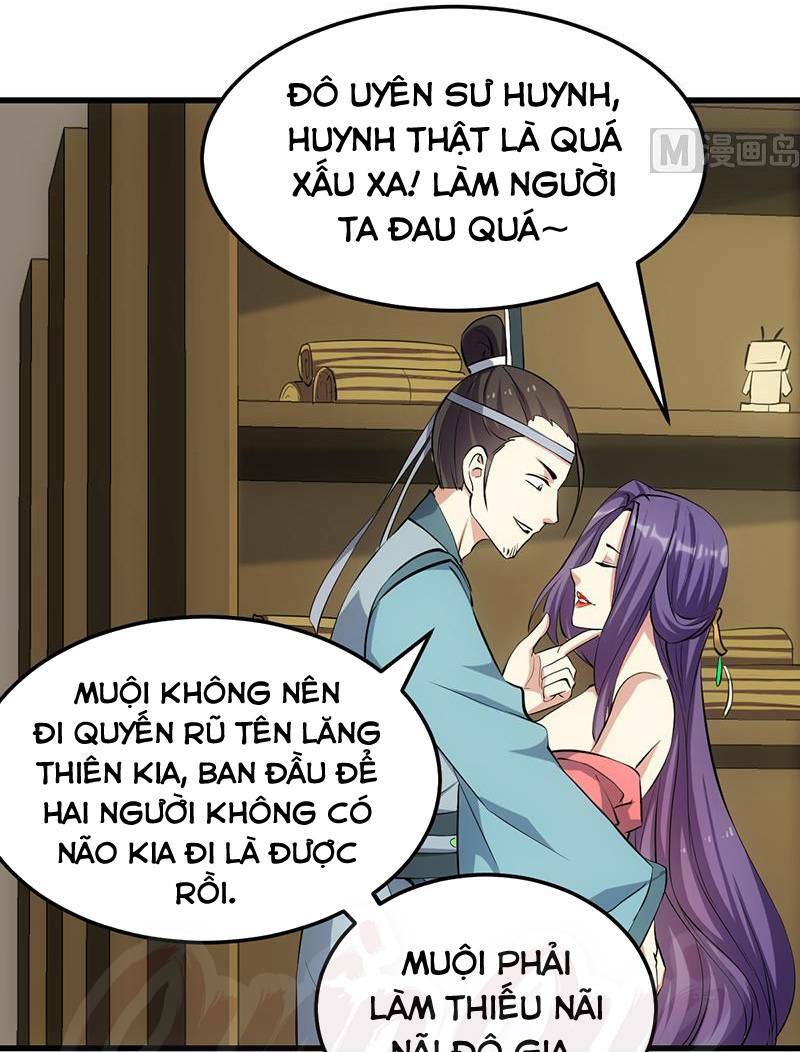 hệ thống thần long nghịch thiên chapter 52 11