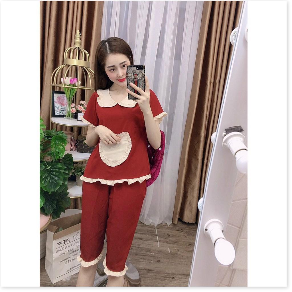 Set bộ mặc nhà NỮ NGẮN CỰC ĐẸP PHONG CÁCH , MÁT MẺ 2021 MẪU MỚI NHẤT HIỆN NAY
