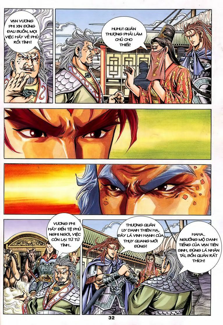 tầm tần ký chapter 92 1