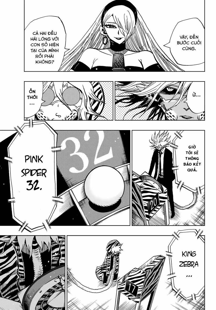 cuộc chiến cờ bạc chapter 9 5