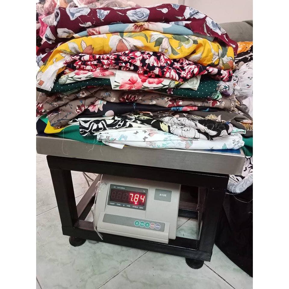 Cân Bàn Ghế Ngồi A12 - Loại 60Kg 100Kg 150Kg 200Kg 300Kg 500Kg