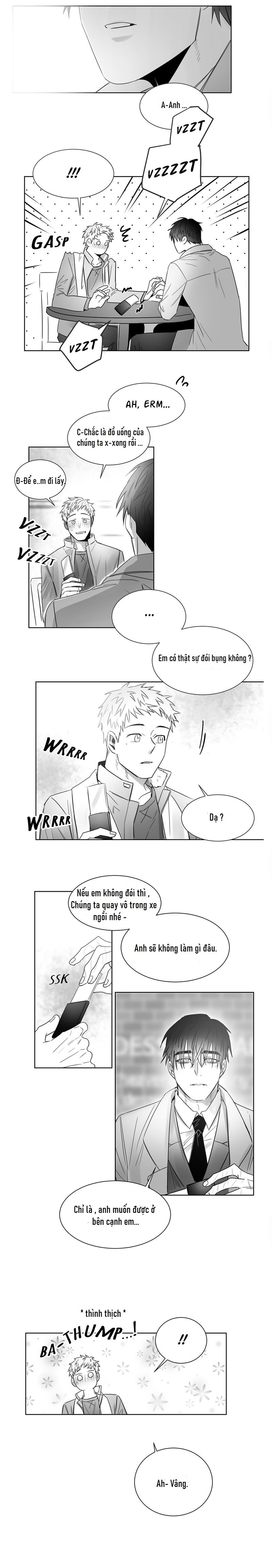 một ngàn con hạc giấy chapter 17 4