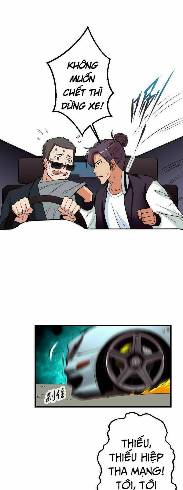 ngưu thư cung ứng thương chapter 40 12