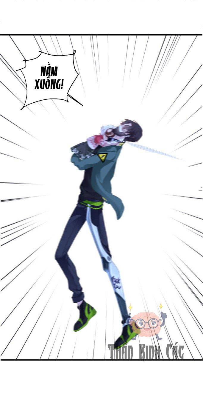 kiểm soát tuyệt đối chapter 1 35