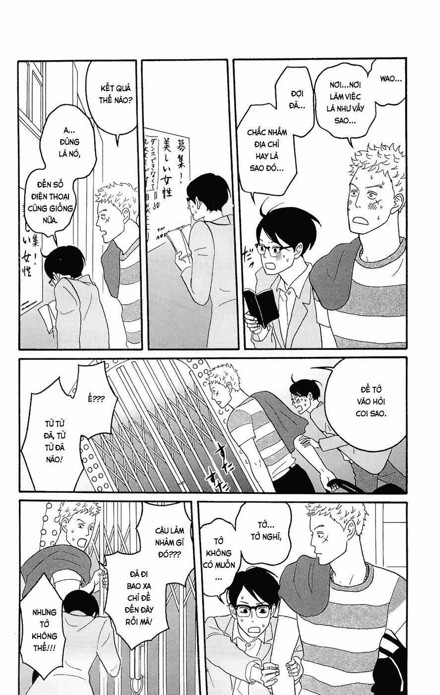 sakamichi no apollon chapter 15 17