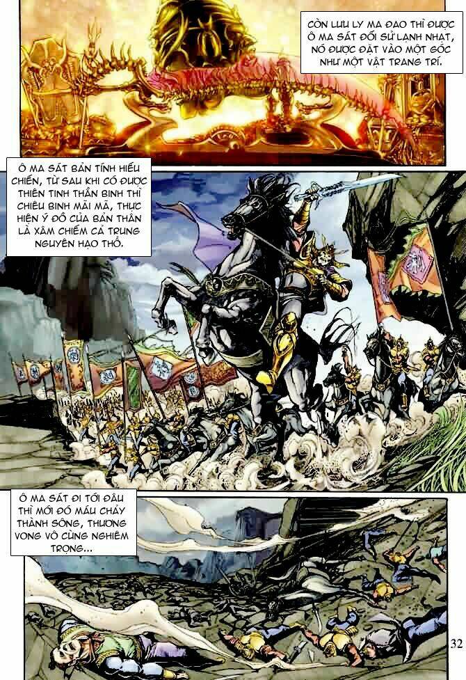 ngoại truyện thần binh chapter 7 30