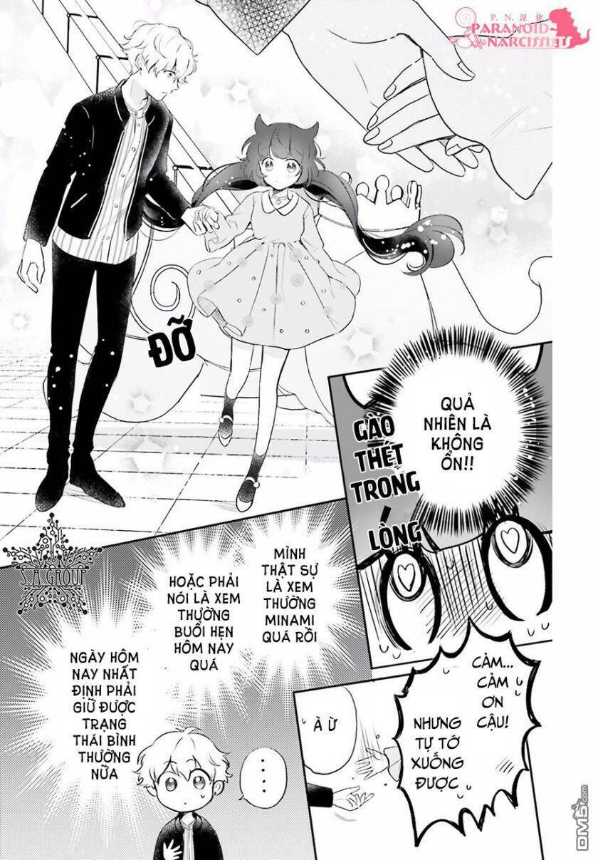 otome monster caramelize chapter 6 9