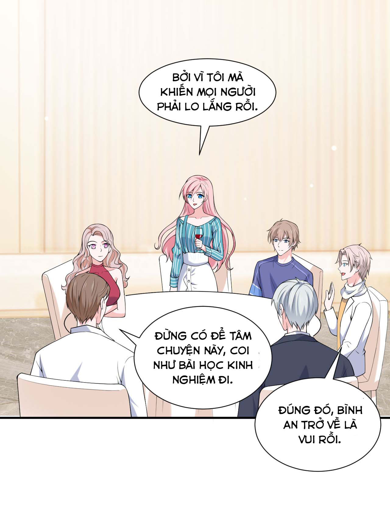 bí mật không thể yêu đương chapter 59 2