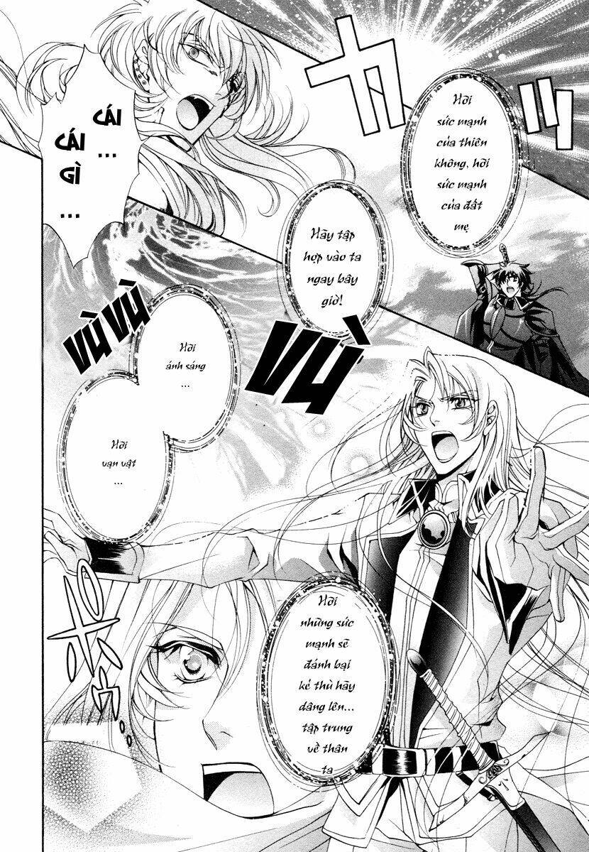 yasashii ryuu no koroshikata chapter 12 36