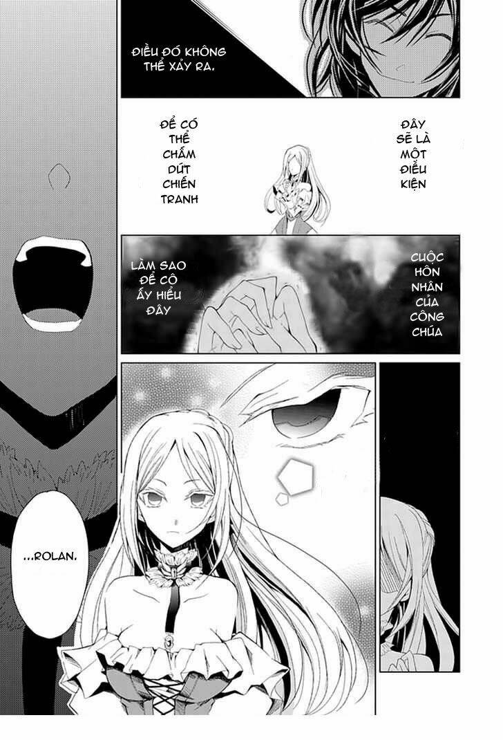 boukyaku no haou roland chapter 1 19