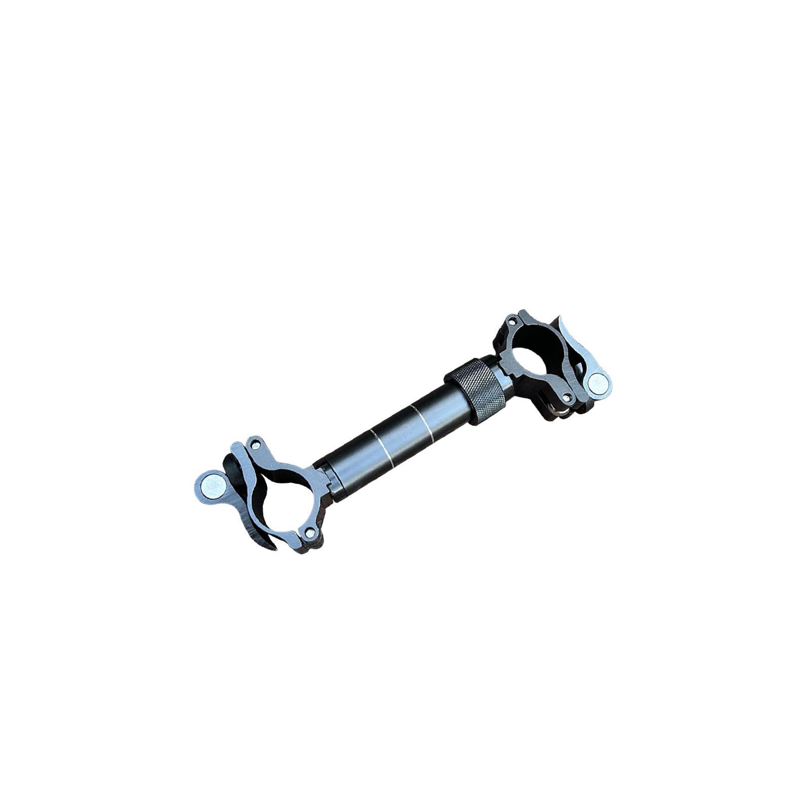 Fishing Chair Umbrella Holder Umbrella Mount Clip Outside Outdoor Base Umbrella Clamp Umbrella Stand for Patio, Yard, Camping, Beach Chair, Bench
