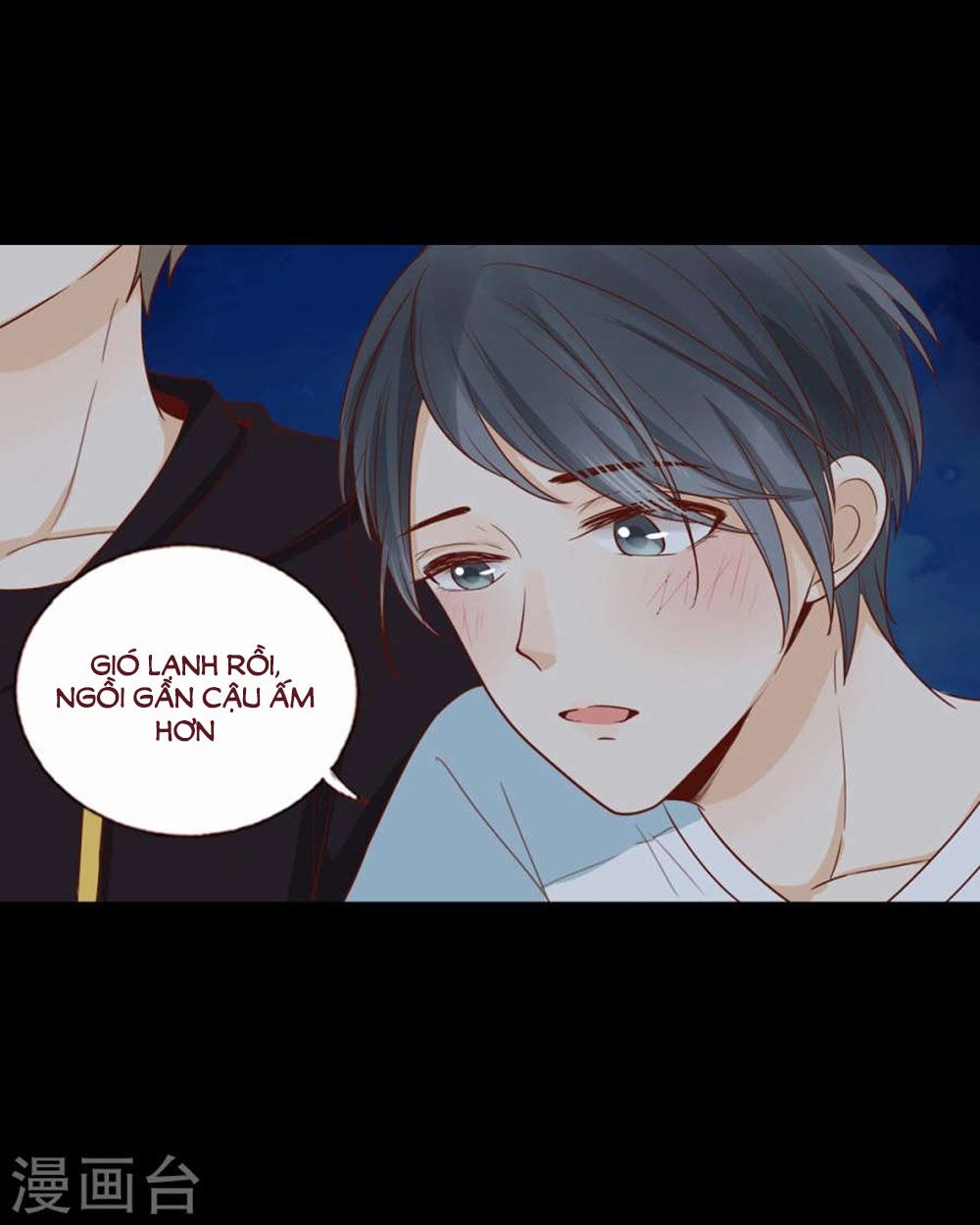 Trái Tim Bí Ẩn chapter 45 - Trang 22