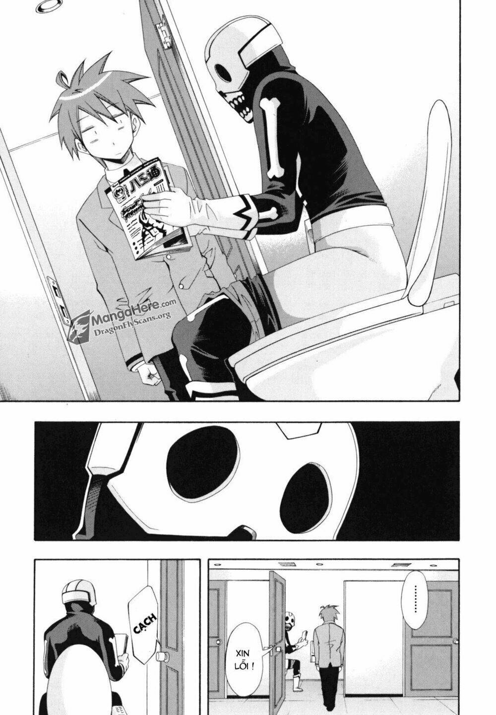 anh hùng xấu xa chapter 8 15